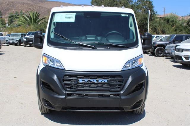 2027 RAM ProMaster Cargo Van Tradesman