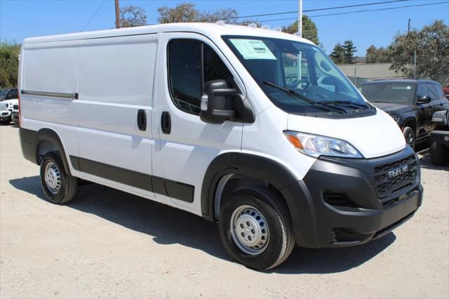 2027 RAM ProMaster Cargo Van Tradesman