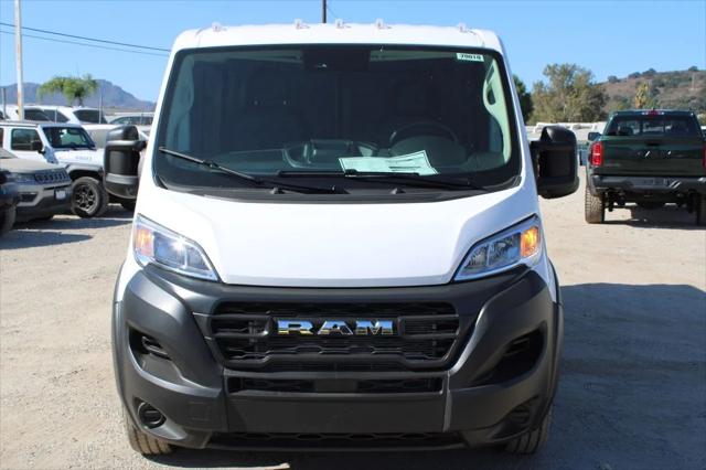 2027 RAM ProMaster Cargo Van Tradesman