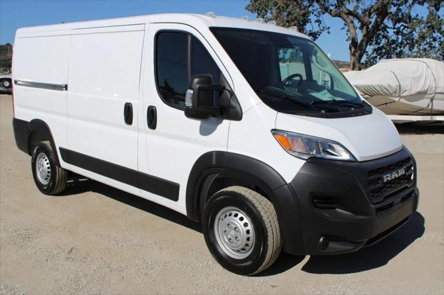 2027 RAM ProMaster Cargo Van Tradesman