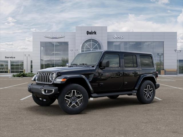 2026 Jeep Wrangler WRANGLER 4-DOOR SAHARA 2026 Jeep Wrangler WRANGLER 4-DOOR SAHARA