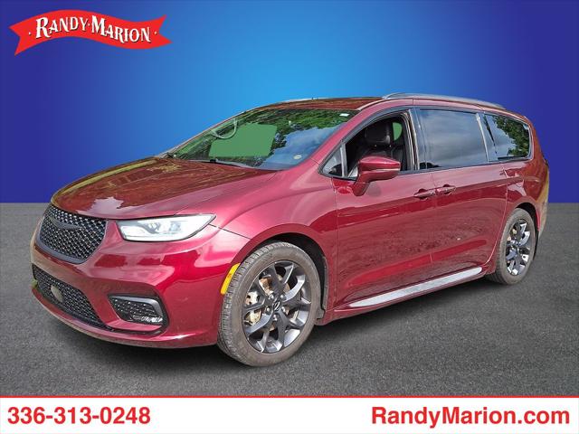 2021 Chrysler Pacifica Touring L for sale in West Jefferson, NC