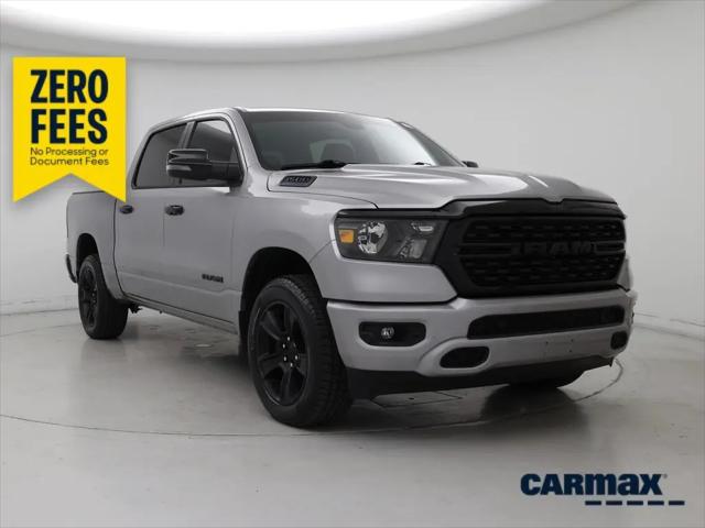 2024 Ram 1500 Big Horn Crew Cab 4x4 5'7" Box for sale in West Carrollton, OH