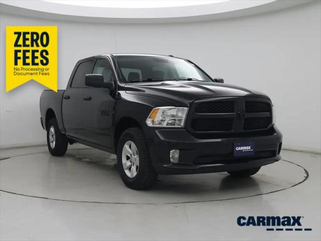 2017 Ram 1500 Express Crew Cab 4x4 5'7" Box for sale in West Carrollton, OH