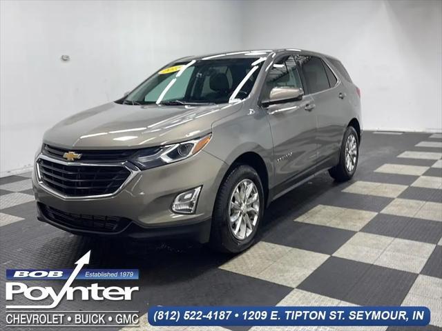 2018 Chevrolet Equinox LT for sale in Seymour, IN