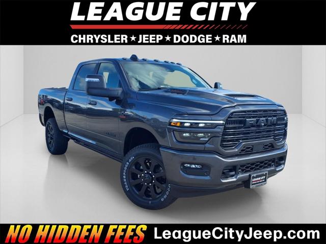 2026 RAM Ram 2500 RAM 2500 LARAMIE CREW CAB 4X4 64 BOX