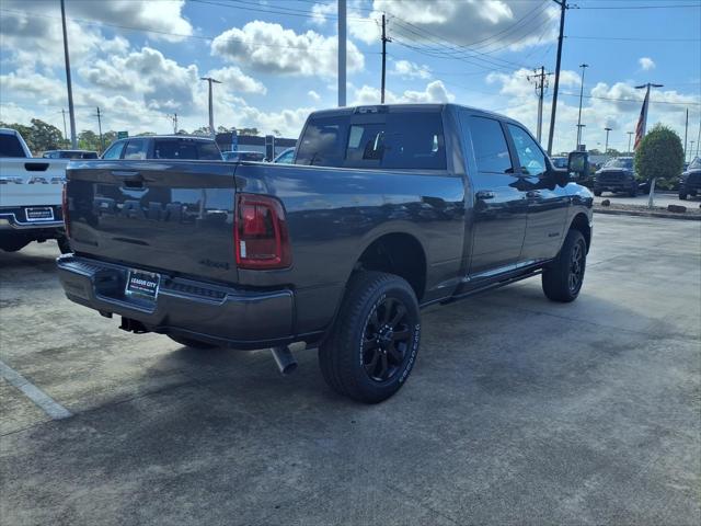 2026 RAM Ram 2500 RAM 2500 LARAMIE CREW CAB 4X4 64 BOX