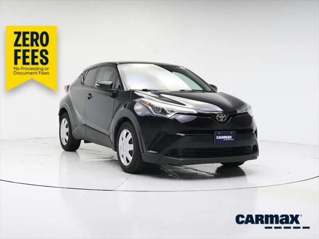2019 Toyota C-HR LE for sale in Glencoe, IL