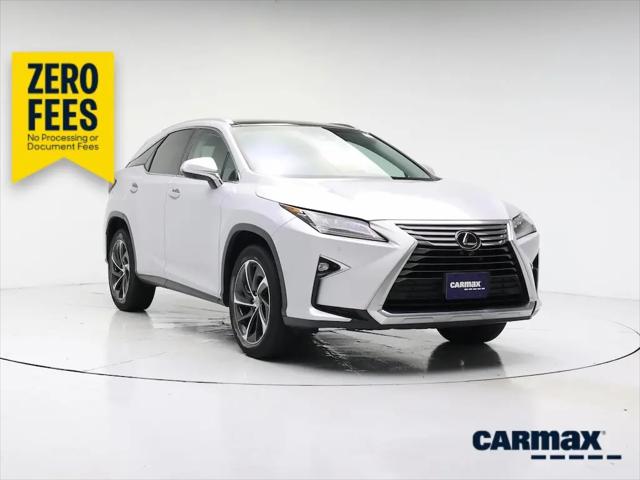 2016 Lexus RX 350 F Sport for sale in Glencoe, IL
