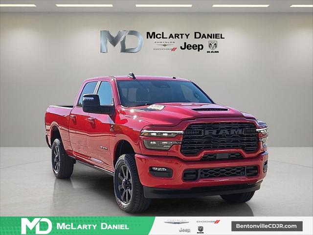 2026 RAM Ram 2500 RAM 2500 LARAMIE CREW CAB 4X4 64 BOX