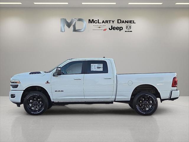 2026 RAM Ram 3500 RAM 3500 LARAMIE CREW CAB 4X4 64 BOX 2026 RAM Ram 3500 RAM 3500 LARAMIE CREW CAB 4X4 64 BOX