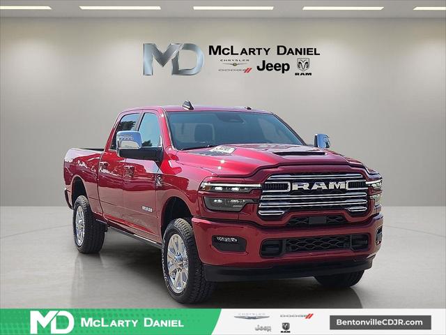 2026 RAM Ram 2500 RAM 2500 LARAMIE CREW CAB 4X4 64 BOX