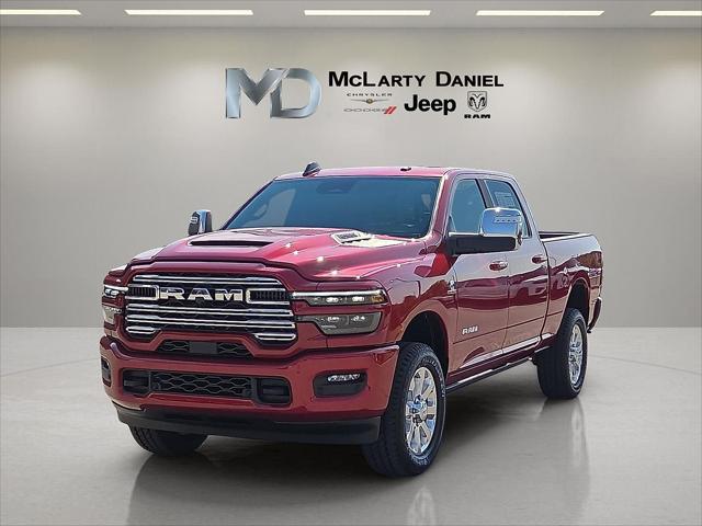 2026 RAM Ram 2500 RAM 2500 LARAMIE CREW CAB 4X4 64 BOX