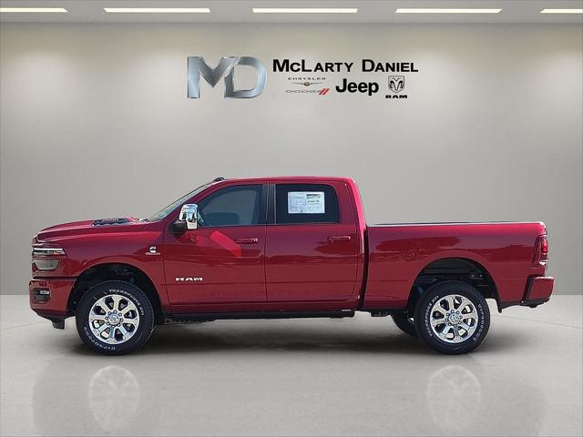 2026 RAM Ram 2500 RAM 2500 LARAMIE CREW CAB 4X4 64 BOX
