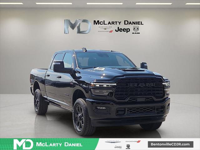 2026 RAM Ram 2500 RAM 2500 LARAMIE CREW CAB 4X4 64 BOX