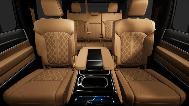 2026 Wagoneer Grand Wagoneer GRAND WAGONEER SUMMIT RESERVE 4X4