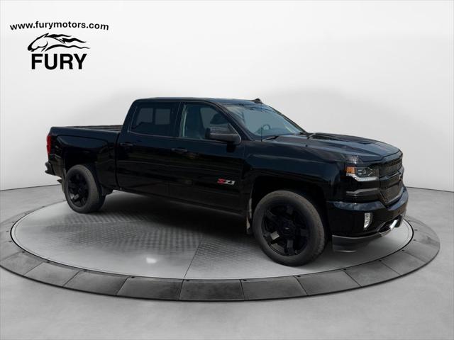 2017 Chevrolet Silverado 1500 LTZ for sale in Waconia, MN