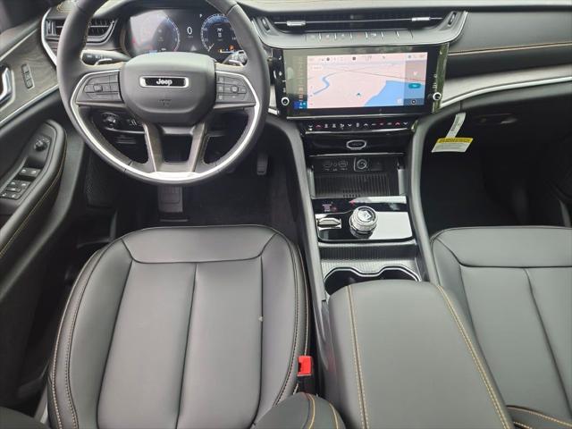 2026 Jeep Grand Cherokee GRAND CHEROKEE 85TH ANNIVERSARY EDITION 4X4 2026 Jeep Grand Cherokee GRAND CHEROKEE 85TH ANNIVERSARY EDITION 4X4