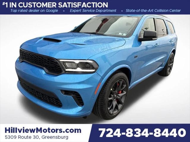 2026 Dodge Durango DURANGO R/T 392 AWD LAUNCH EDITION 2026 Dodge Durango DURANGO R/T 392 AWD LAUNCH EDITION