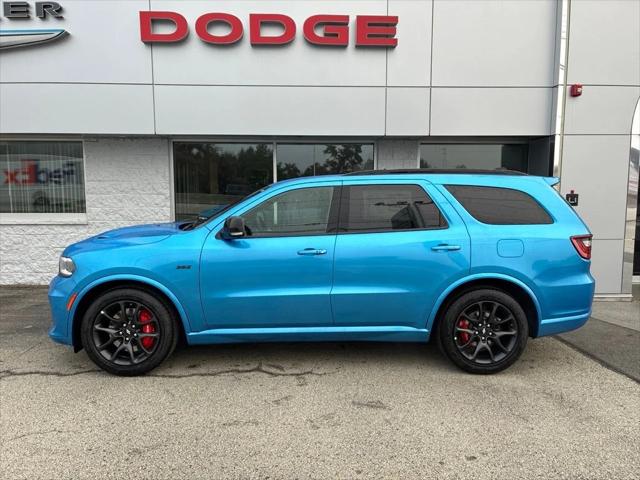 2026 Dodge Durango DURANGO R/T 392 AWD LAUNCH EDITION 2026 Dodge Durango DURANGO R/T 392 AWD LAUNCH EDITION