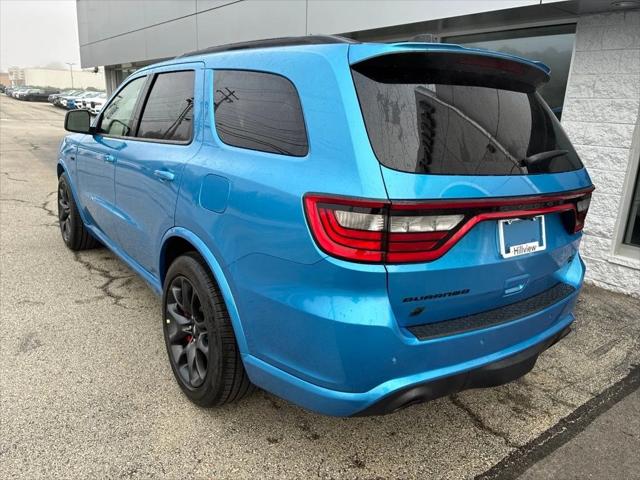 2026 Dodge Durango DURANGO R/T 392 AWD LAUNCH EDITION 2026 Dodge Durango DURANGO R/T 392 AWD LAUNCH EDITION