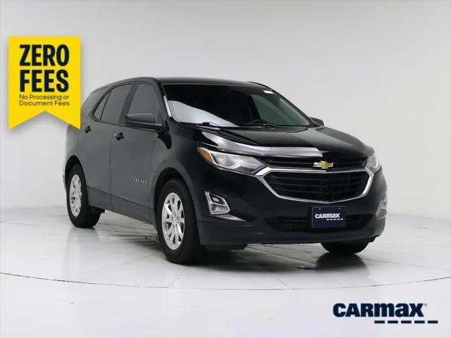 2020 Chevrolet Equinox FWD LS for sale in Fort Worth, TX