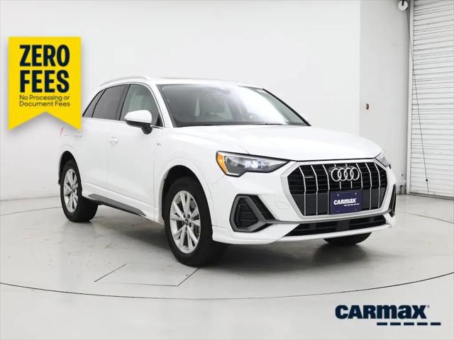 2021 Audi Q3 Premium 45 TFSI S line quattro Tiptronic for sale in Virginia Beach, VA