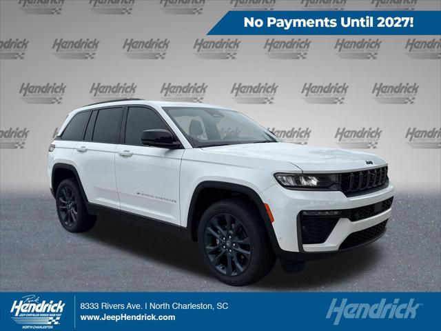 2026 Jeep Grand Cherokee 85th Anniversary Edition 4x4 for sale in North Charleston, SC