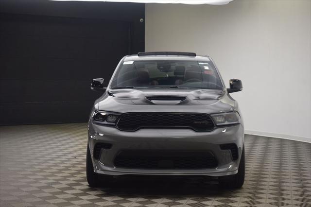 2026 Dodge Durango DURANGO SRT HELLCAT JAILBREAK AWD 2026 Dodge Durango DURANGO SRT HELLCAT JAILBREAK AWD
