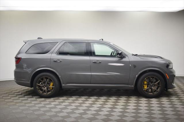 2026 Dodge Durango DURANGO SRT HELLCAT JAILBREAK AWD 2026 Dodge Durango DURANGO SRT HELLCAT JAILBREAK AWD