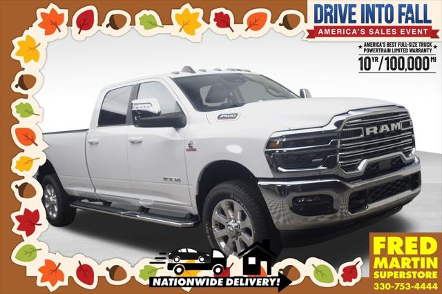 2026 RAM Ram 2500 RAM 2500 LARAMIE CREW CAB 4X4 8 BOX 2026 RAM Ram 2500 RAM 2500 LARAMIE CREW CAB 4X4 8 BOX