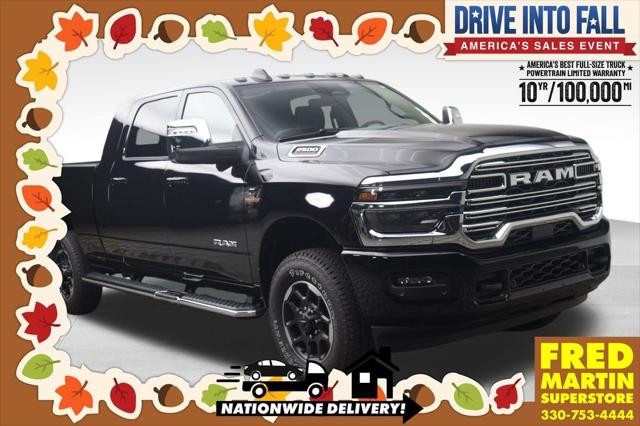 2026 RAM Ram 2500 RAM 2500 LARAMIE MEGA CAB 4X4 64 BOX