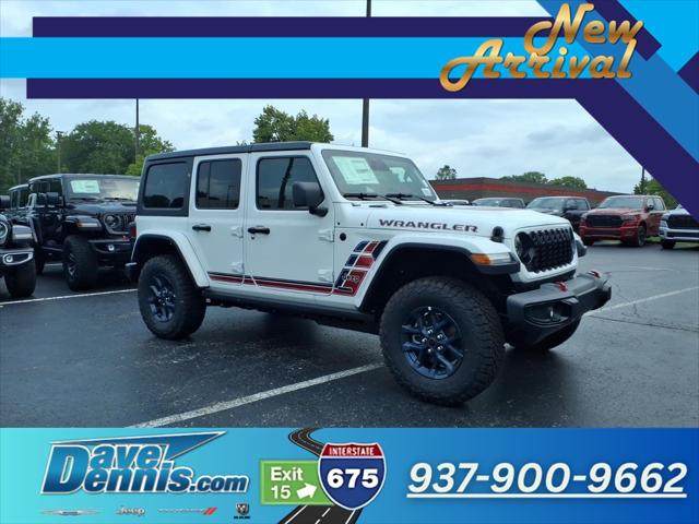 2026 Jeep Wrangler 4-Door Willys 41