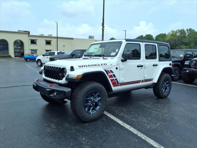 2026 Jeep Wrangler 4-Door Willys 41