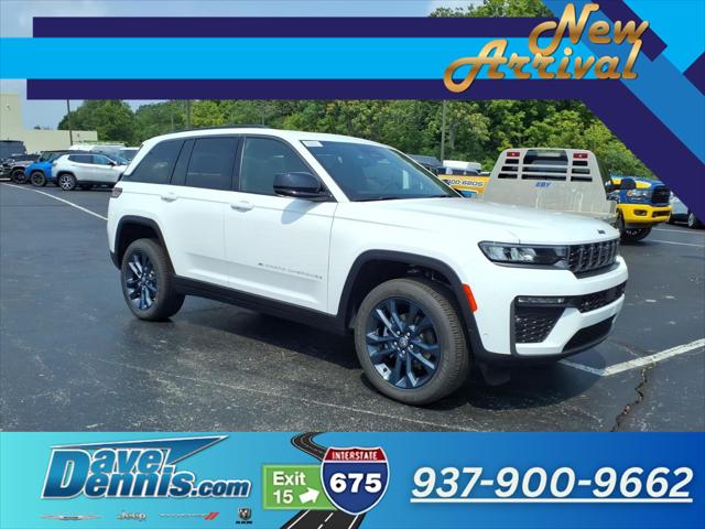 2026 Jeep Grand Cherokee GRAND CHEROKEE 85TH ANNIVERSARY EDITION 4X4