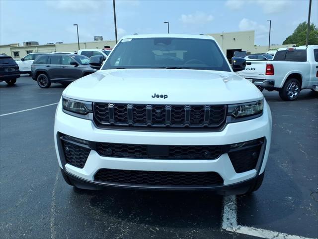 2026 Jeep Grand Cherokee GRAND CHEROKEE 85TH ANNIVERSARY EDITION 4X4