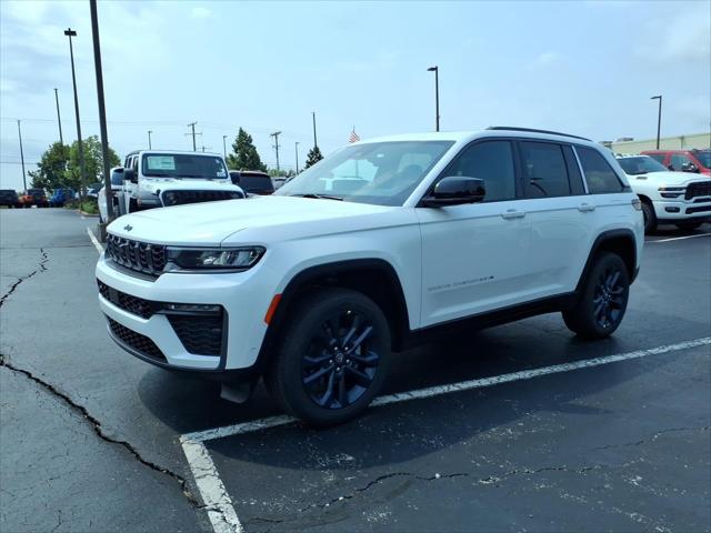 2026 Jeep Grand Cherokee GRAND CHEROKEE 85TH ANNIVERSARY EDITION 4X4