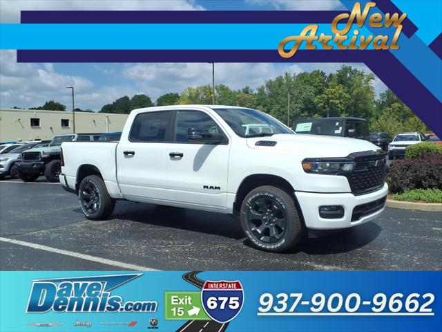 2026 RAM 1500 RAM 1500 BIG HORN CREW CAB 4X4 57 BOX