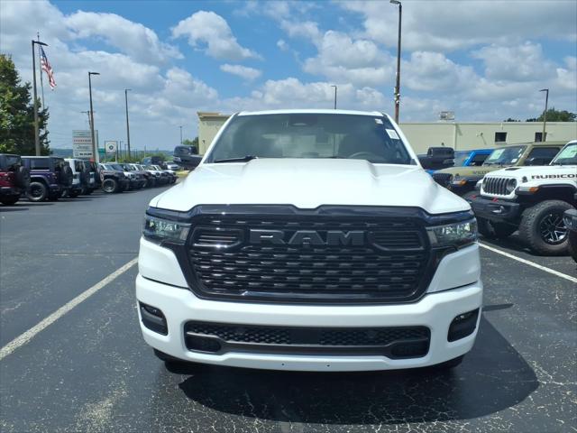 2026 RAM 1500 RAM 1500 BIG HORN CREW CAB 4X4 57 BOX