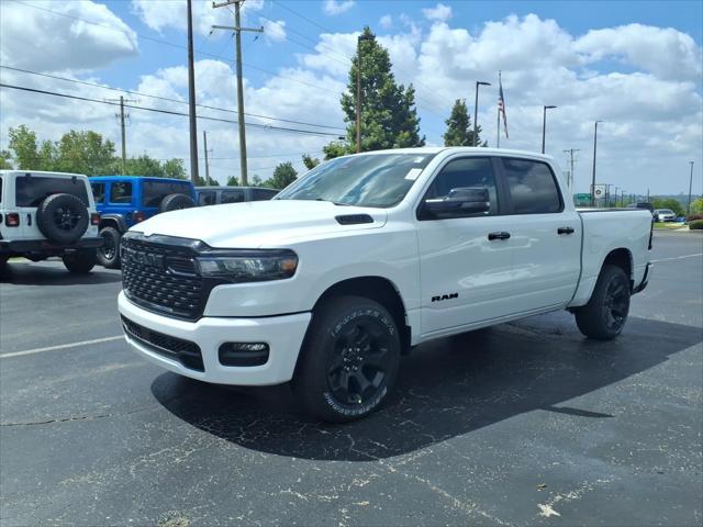 2026 RAM 1500 RAM 1500 BIG HORN CREW CAB 4X4 57 BOX