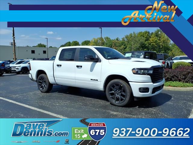 2026 RAM Ram 1500 RAM 1500 LARAMIE CREW CAB 4X4 57 BOX 2026 RAM Ram 1500 RAM 1500 LARAMIE CREW CAB 4X4 57 BOX