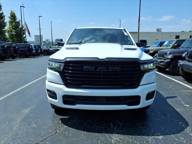 2026 RAM Ram 1500 RAM 1500 LARAMIE CREW CAB 4X4 57 BOX 2026 RAM Ram 1500 RAM 1500 LARAMIE CREW CAB 4X4 57 BOX