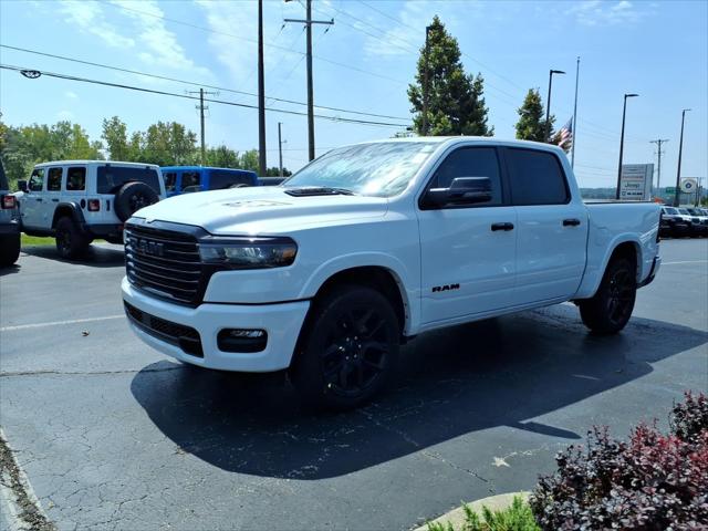 2026 RAM Ram 1500 RAM 1500 LARAMIE CREW CAB 4X4 57 BOX 2026 RAM Ram 1500 RAM 1500 LARAMIE CREW CAB 4X4 57 BOX