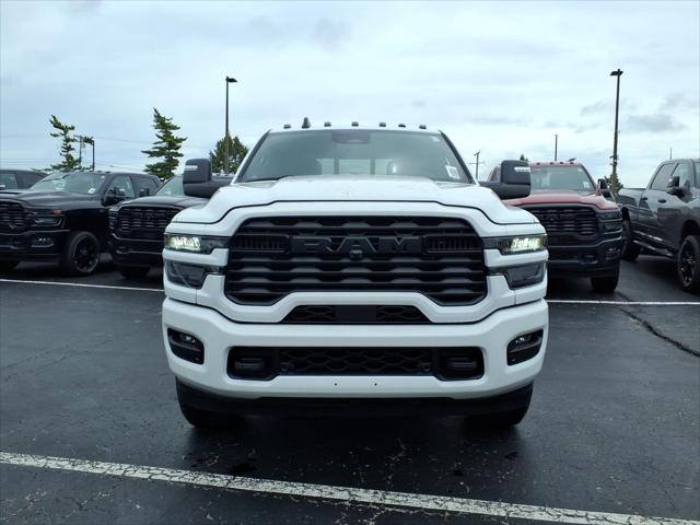 2026 RAM 2500 RAM 2500 BIG HORN CREW CAB 4X4 64 BOX 2026 RAM 2500 RAM 2500 BIG HORN CREW CAB 4X4 64 BOX