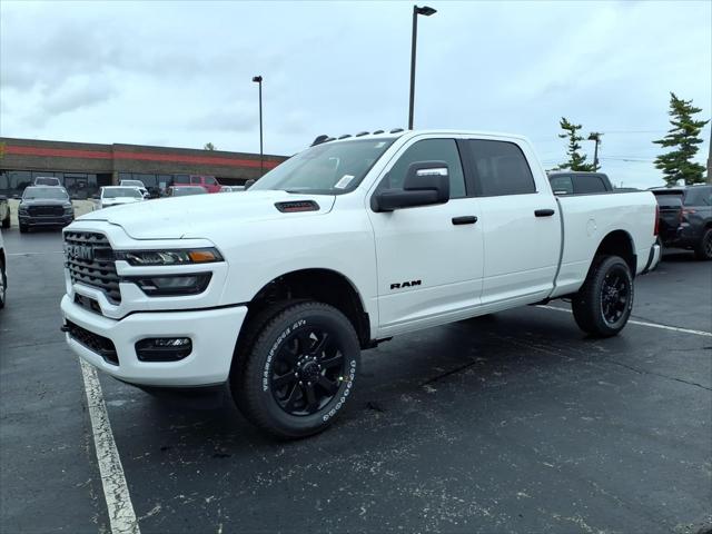 2026 RAM 2500 RAM 2500 BIG HORN CREW CAB 4X4 64 BOX 2026 RAM 2500 RAM 2500 BIG HORN CREW CAB 4X4 64 BOX