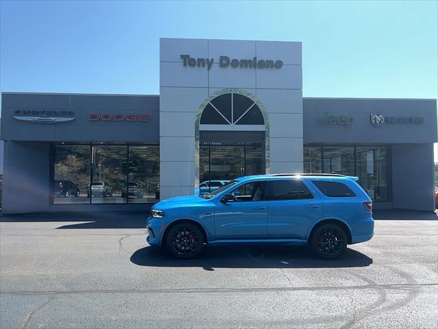 2026 Dodge Durango DURANGO R/T 392 AWD LAUNCH EDITION 2026 Dodge Durango DURANGO R/T 392 AWD LAUNCH EDITION
