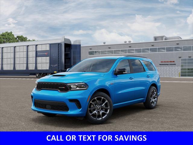 2026 Dodge Durango DURANGO GT PLUS AWD HEMI V8