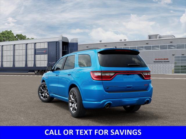2026 Dodge Durango DURANGO GT PLUS AWD HEMI V8
