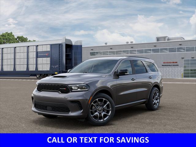 2026 Dodge Durango DURANGO GT PLUS AWD HEMI V8