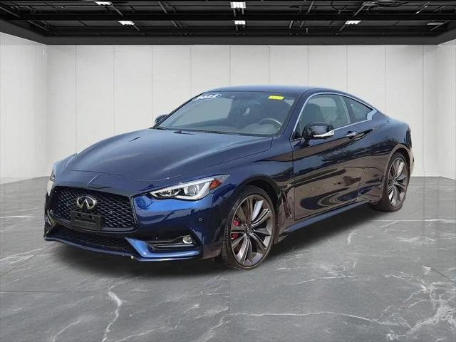 2022 INFINITI Q60 RED SPORT 400 AWD for sale in Ann Arbor, MI